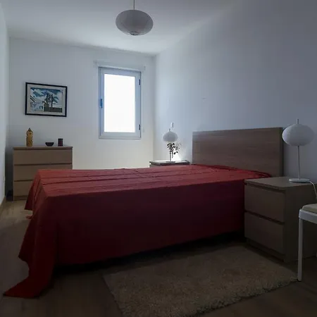 Casa Rosa-porto Dos Carneiros Vakantiehuis