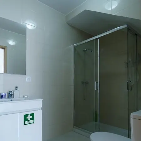 Casa Rosa-porto Dos Carneiros Nyaraló